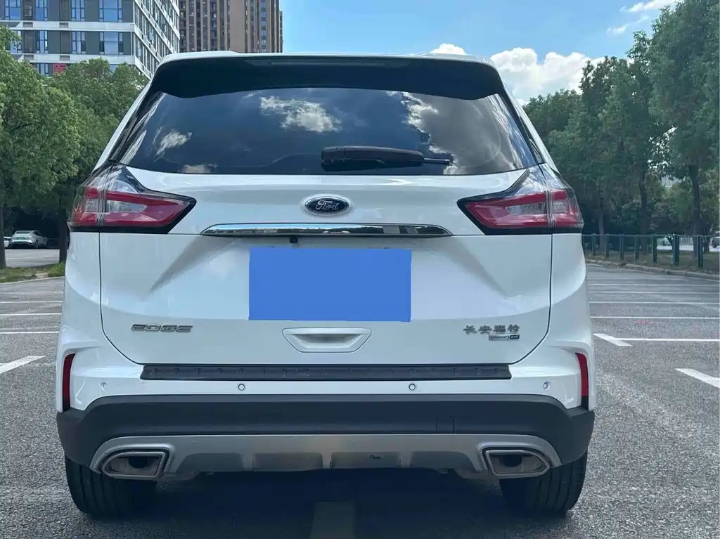 Ford Edge — миниатюра 9