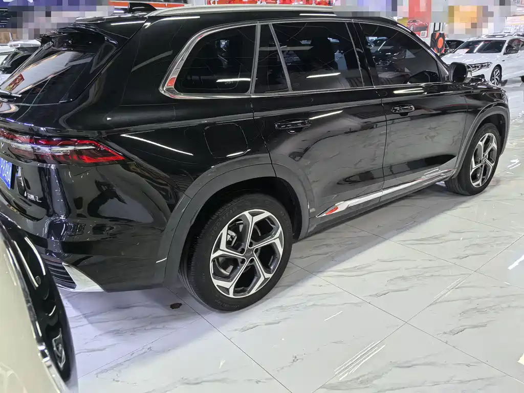 Geely Xingyue L — миниатюра 6