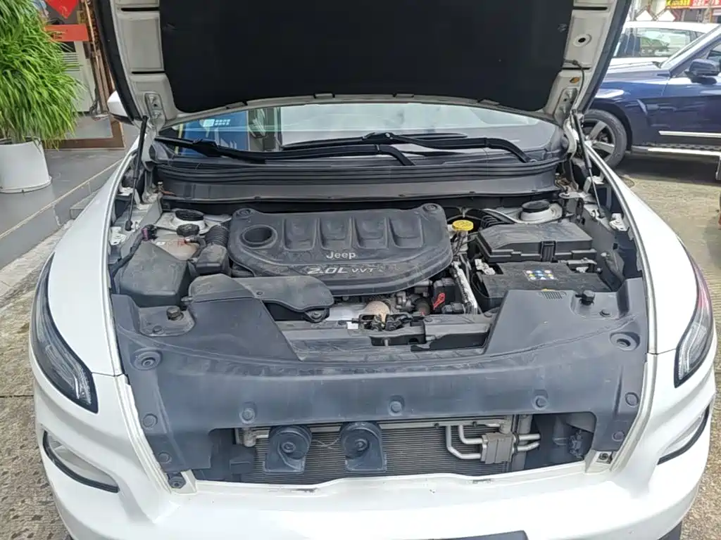 Jeep Cherokee — миниатюра 20