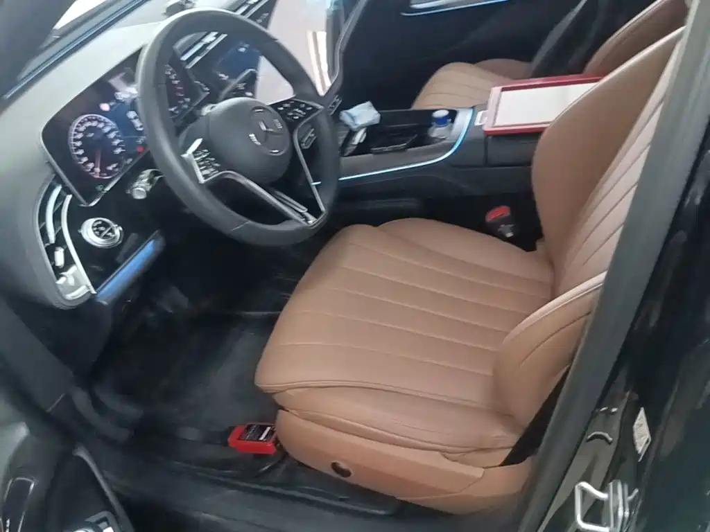 Mercedes-Benz E-Class New Energy — миниатюра 15