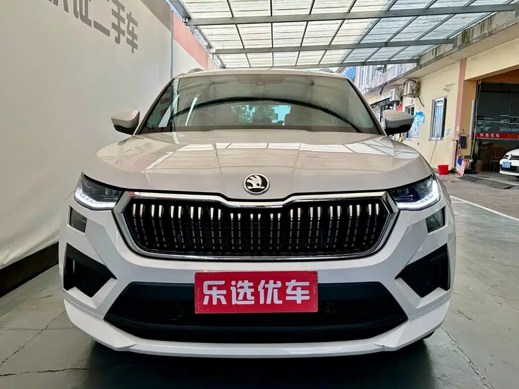 Skoda Kodiaq — миниатюра 2