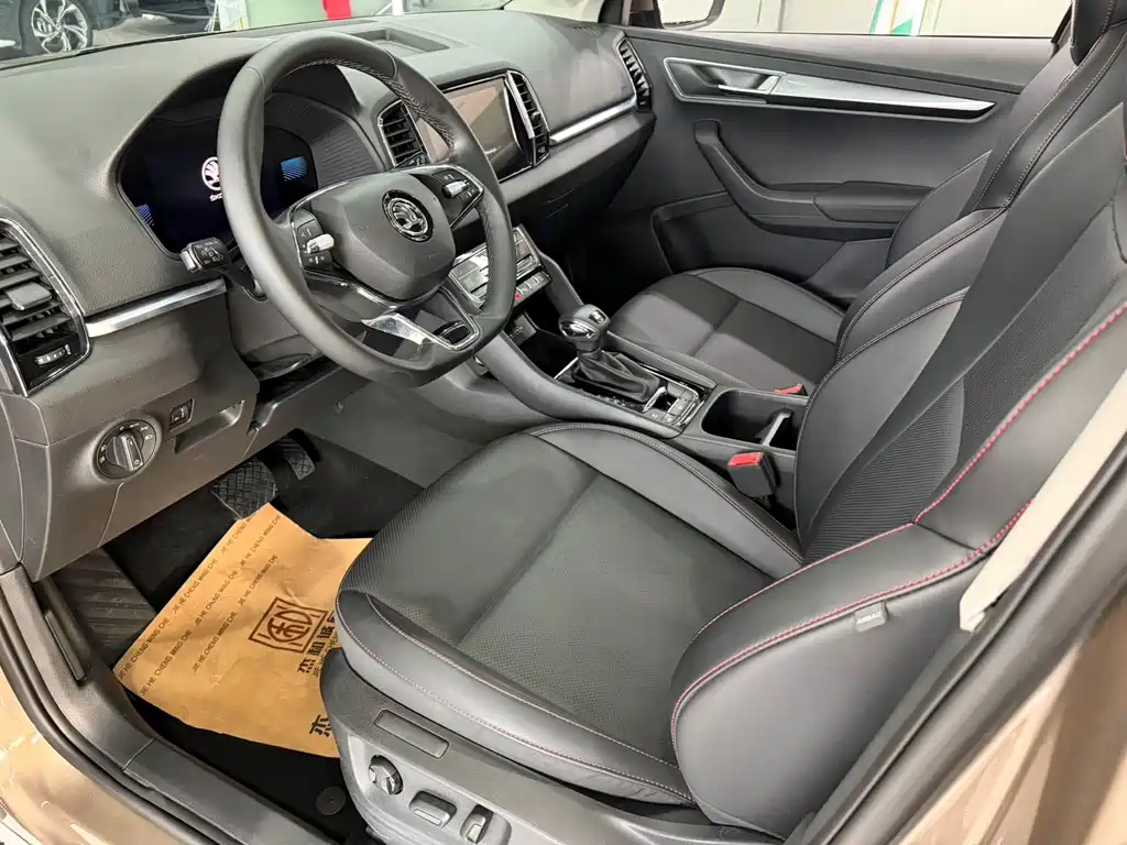 Skoda Karoq TSI280 Premium Edition, фото 3