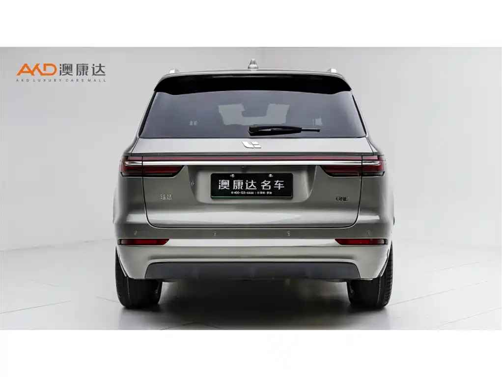 Li Auto Li ONE — миниатюра 4
