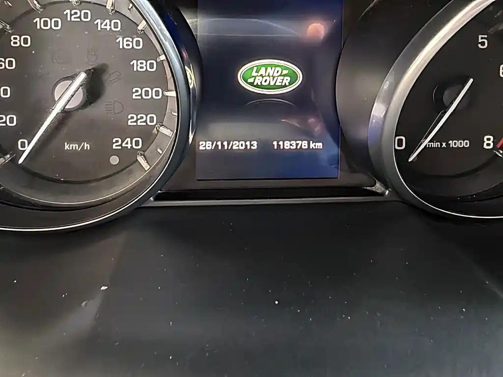 Land Rover Evoque (Import) — миниатюра 14