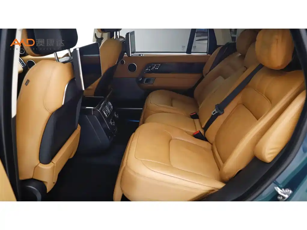 Land Rover Range Rover — миниатюра 7