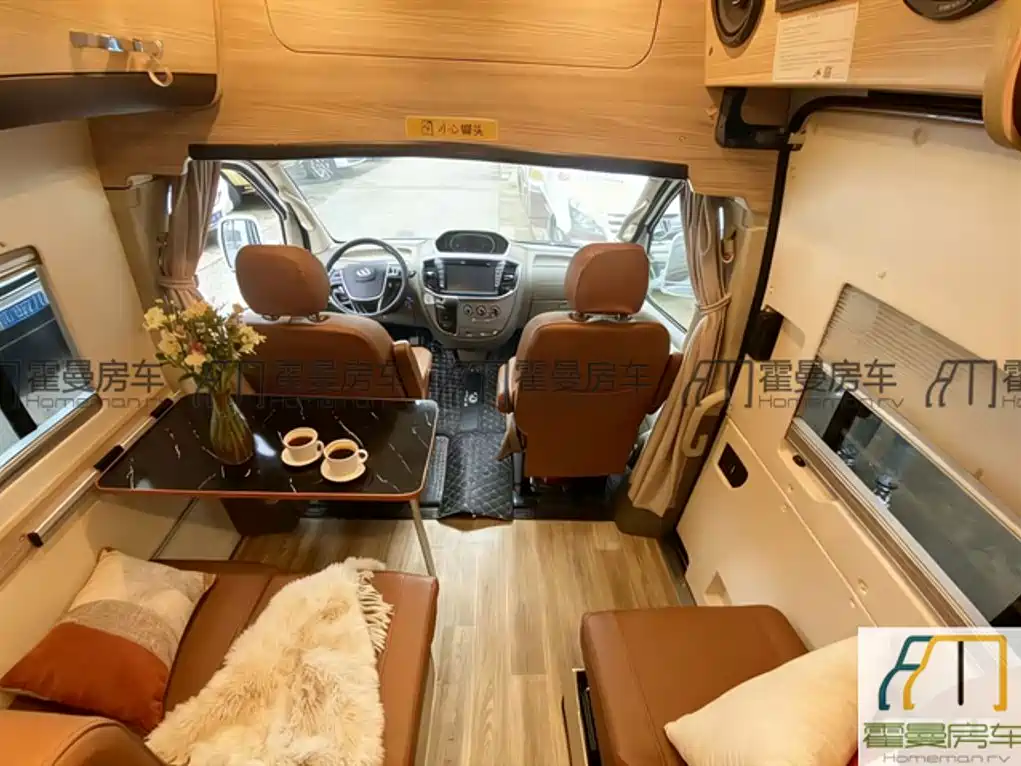 MAXUS V80 RV — миниатюра 6