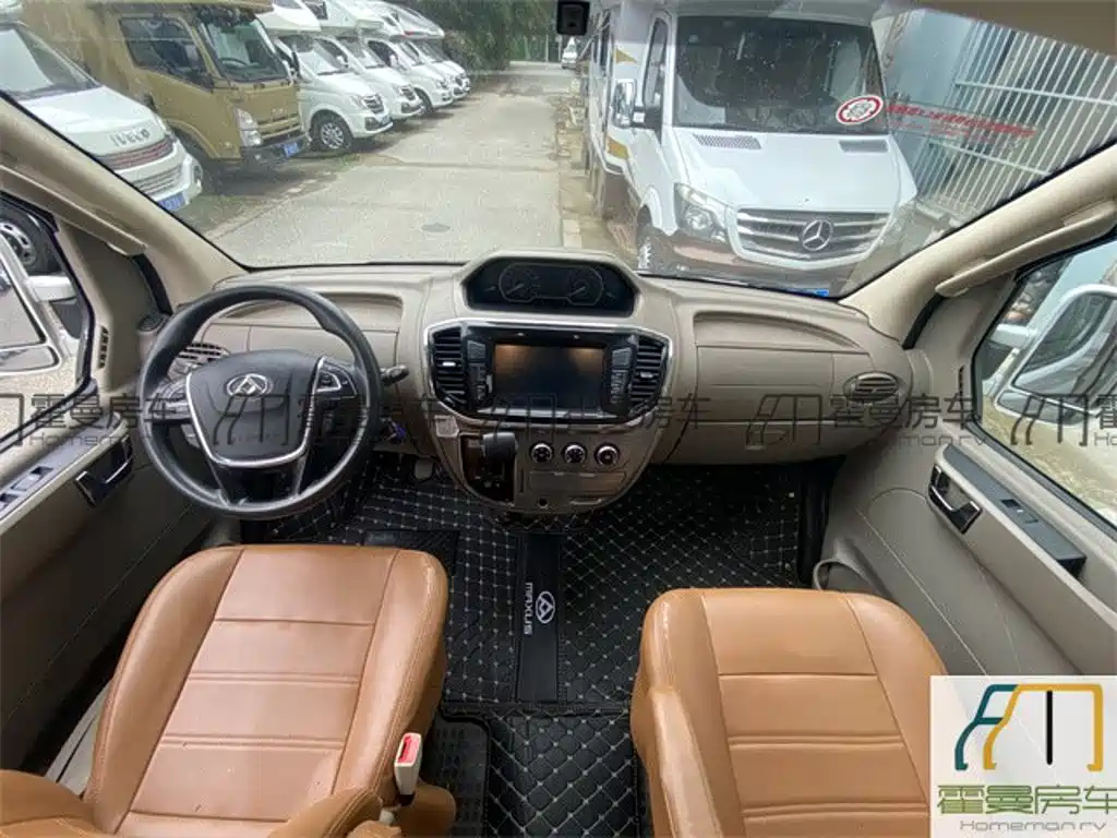 MAXUS V80 RV — миниатюра 5