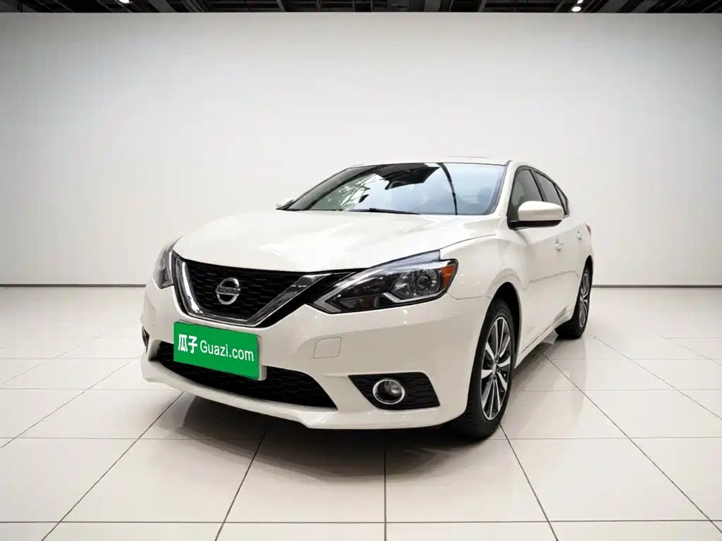 Nissan Sylphy — миниатюра 2