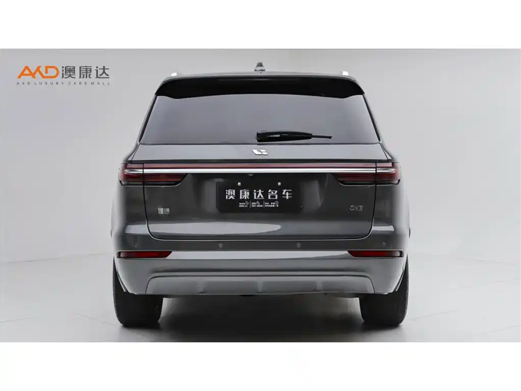 Li Auto Li ONE — миниатюра 4