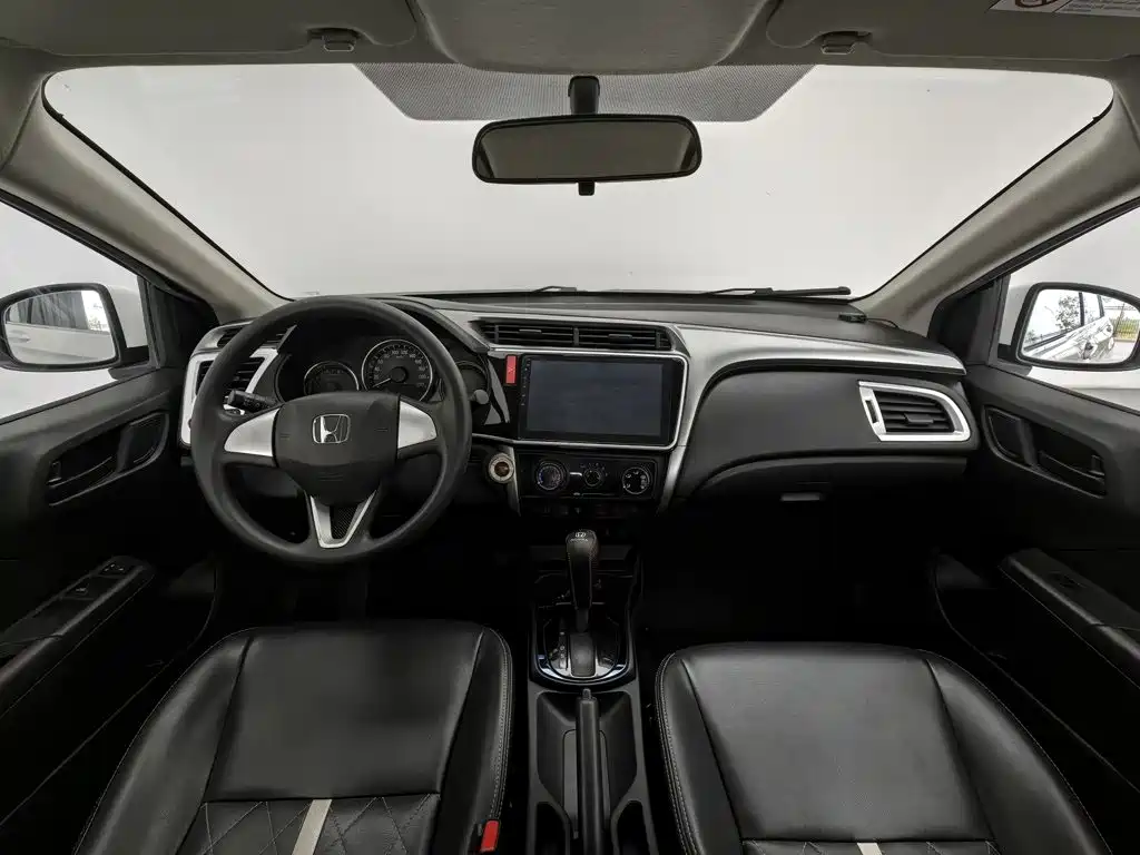 Honda City — миниатюра 5