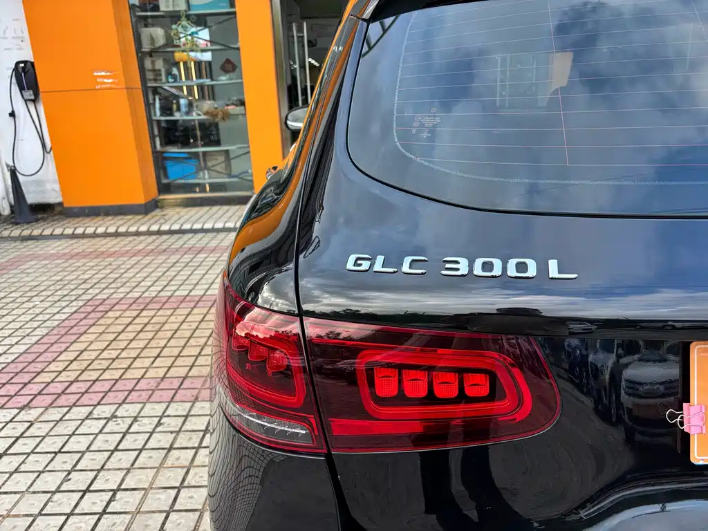 Mercedes-Benz GLC — миниатюра 40