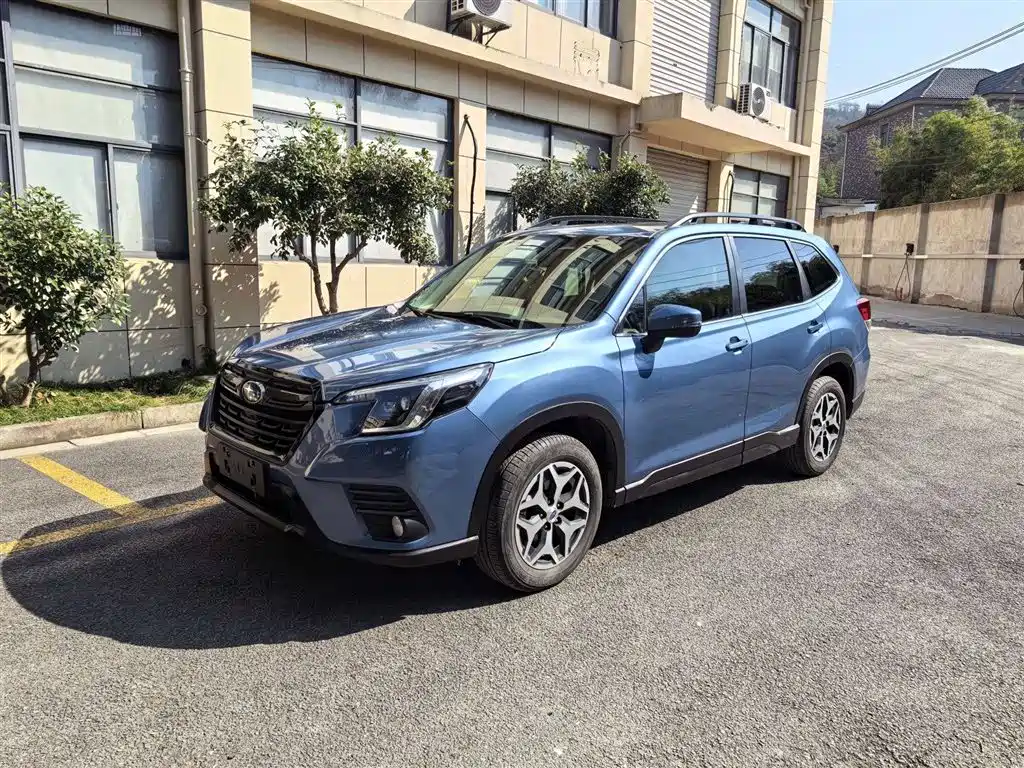 SUBARU FORESTER