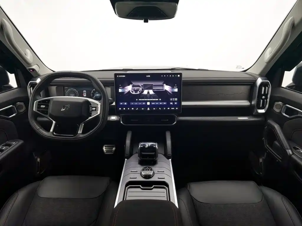 Jetour Traveller — миниатюра 5
