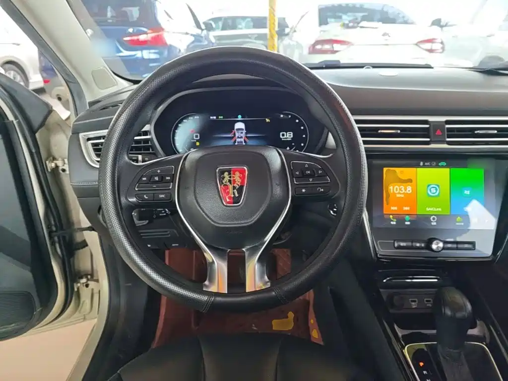 Roewe i5 — миниатюра 11