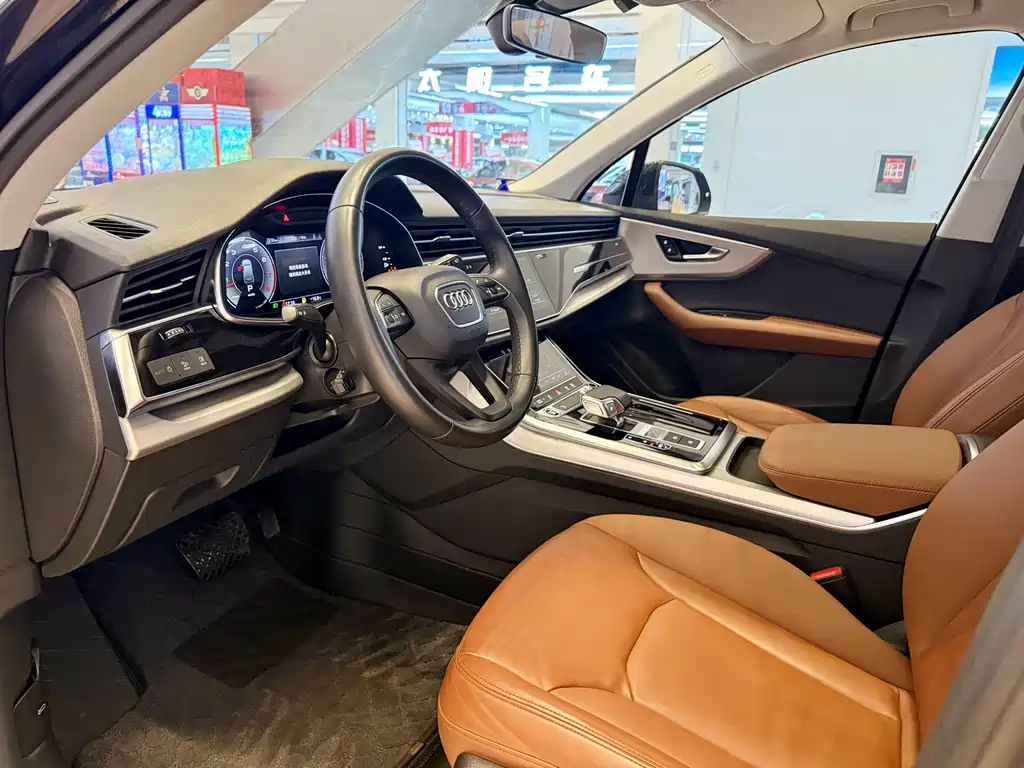 Audi Q7 2022 55 TFSI quattro S line Sport