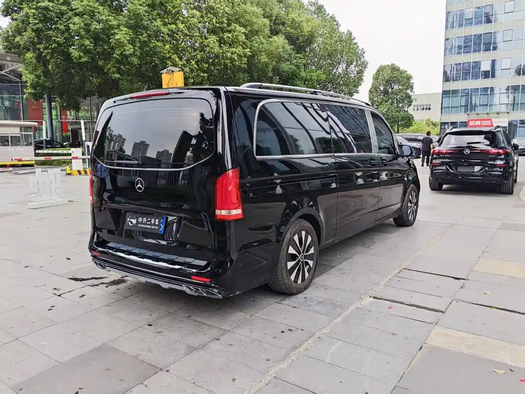 Mercedes-Benz Vito — миниатюра 6