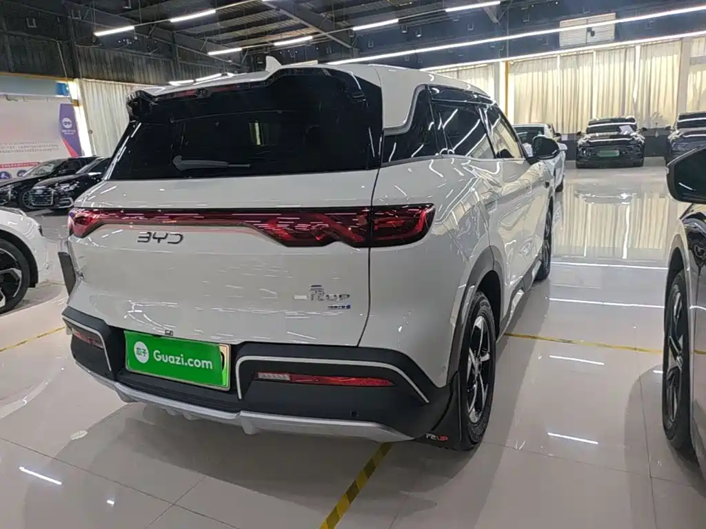 BYD Yuan UP — миниатюра 7