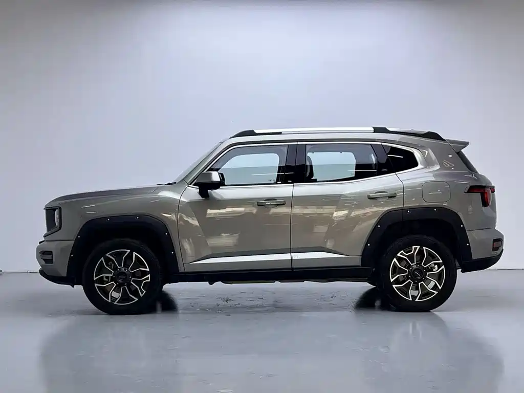 HAVAL  SECOND GENERATION BIG DOG NEW ENERGY