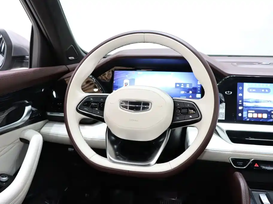 Geely Xingyue L — миниатюра 13