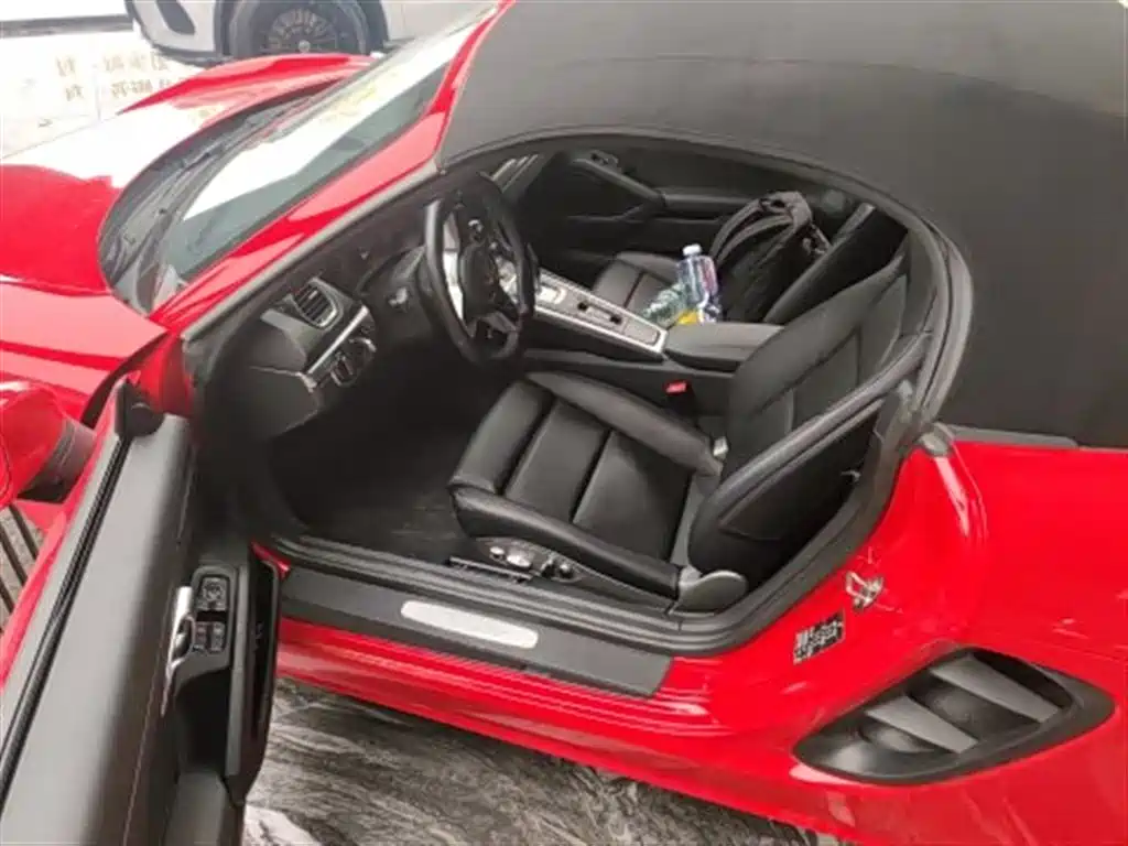 Porsche 718 — миниатюра 5