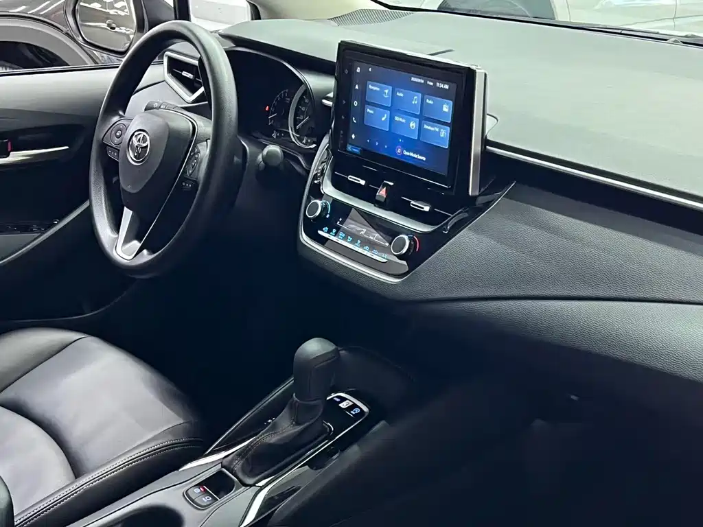 Toyota Corolla — миниатюра 19