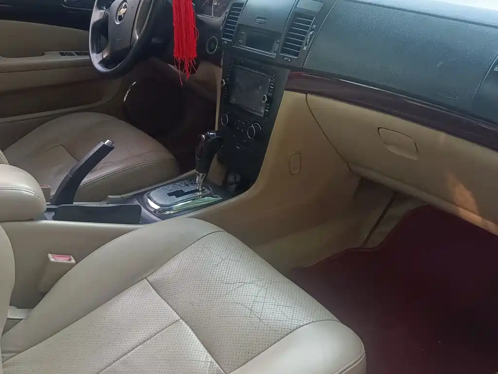 Chevrolet Epica — миниатюра 6