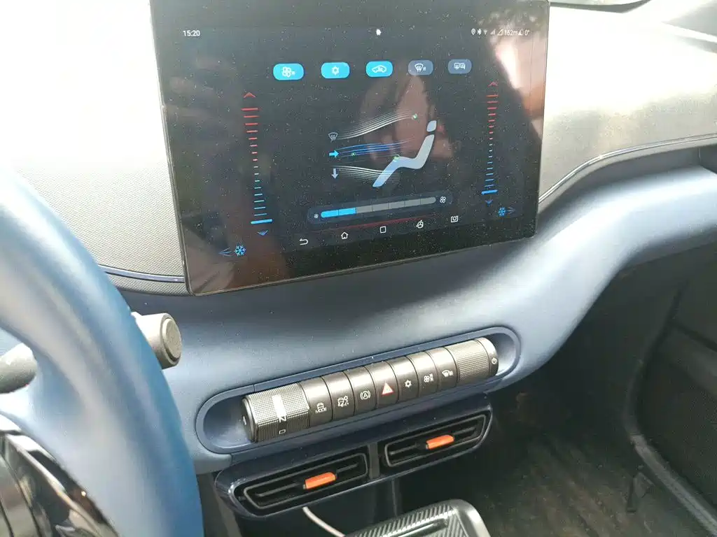 BYD Seagull — миниатюра 9