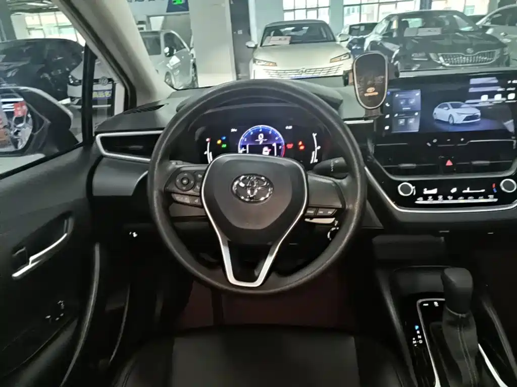 Toyota Levin — миниатюра 11
