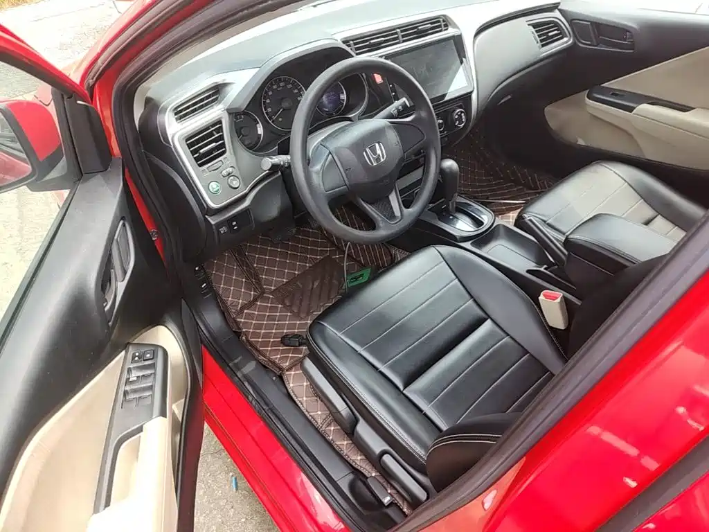 Honda City — миниатюра 16