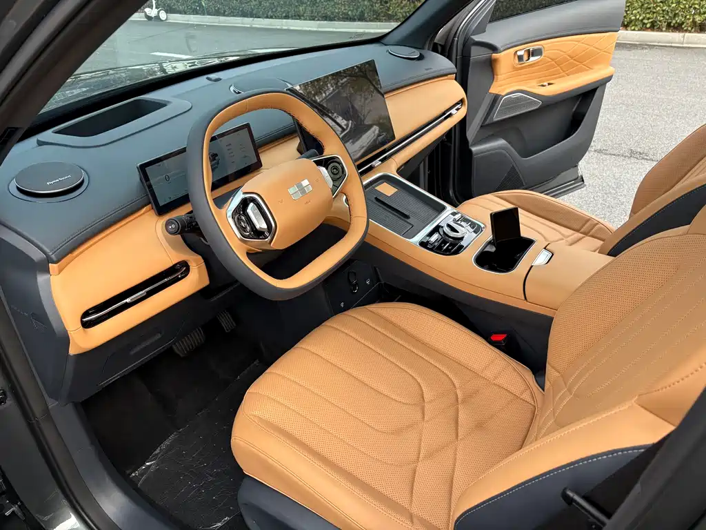 GEELY GALAXY GALAXY STARSHIP 7 EM I