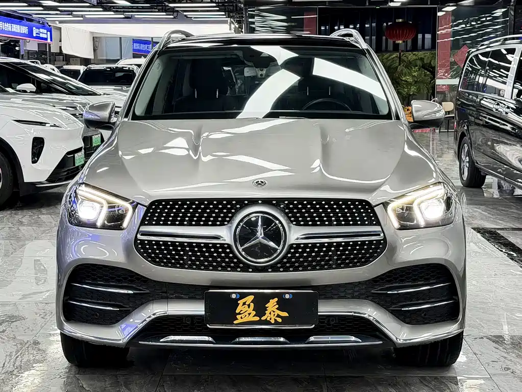 Mercedes-Benz GLE 2020 GLE 450 4MATIC