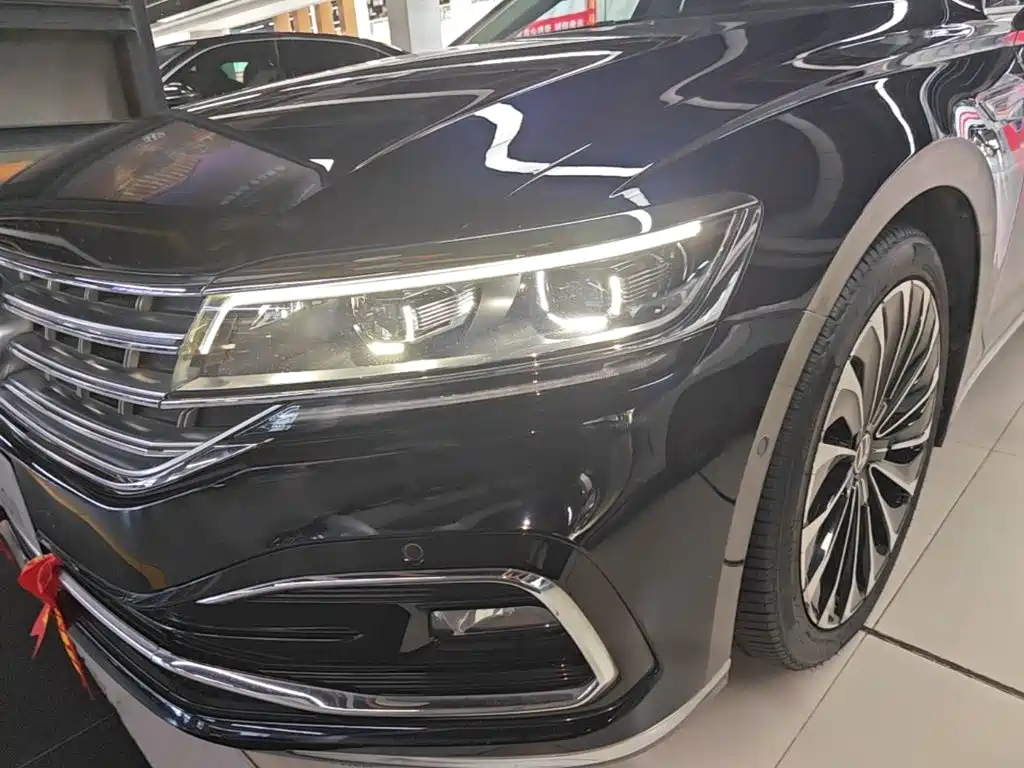 Volkswagen Phideon — миниатюра 24