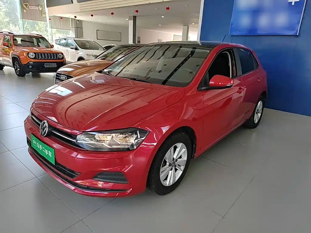Volkswagen Polo — миниатюра 2