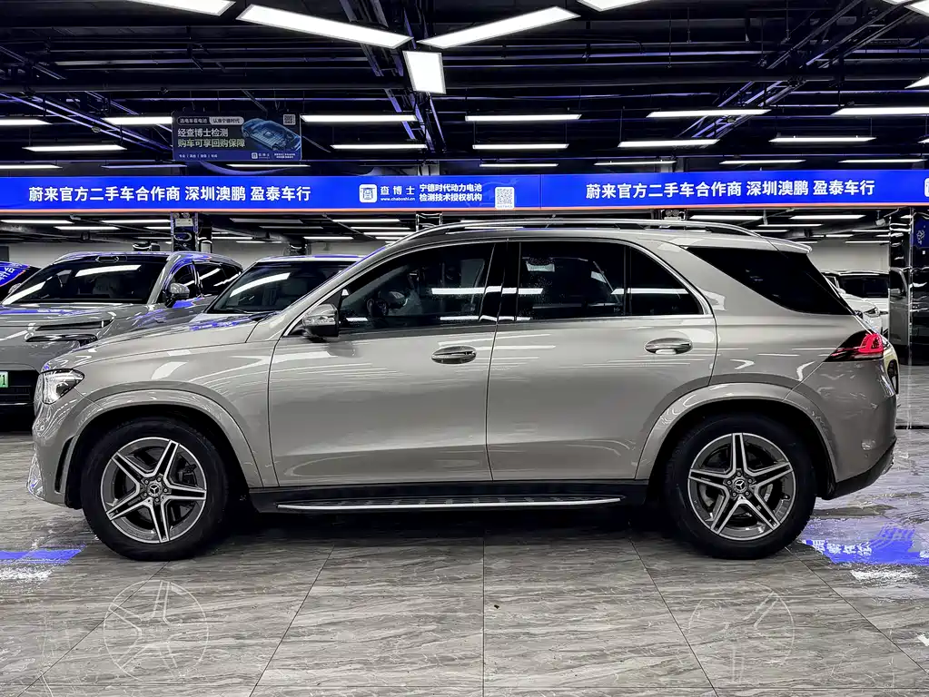 Mercedes-Benz GLE 2020 GLE 450 4MATIC