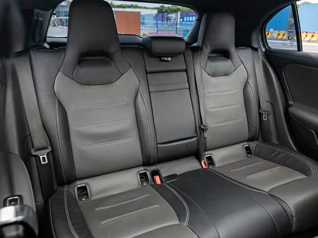 Mercedes-Benz A-Class AMG (Import) — миниатюра 9