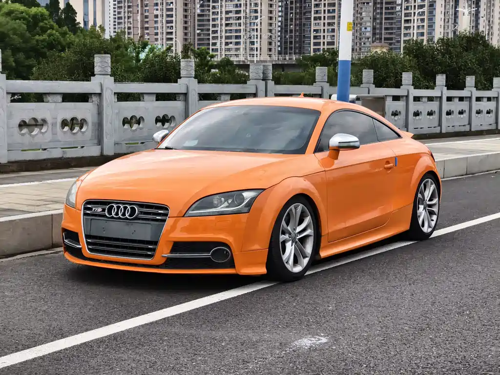 Audi TTS