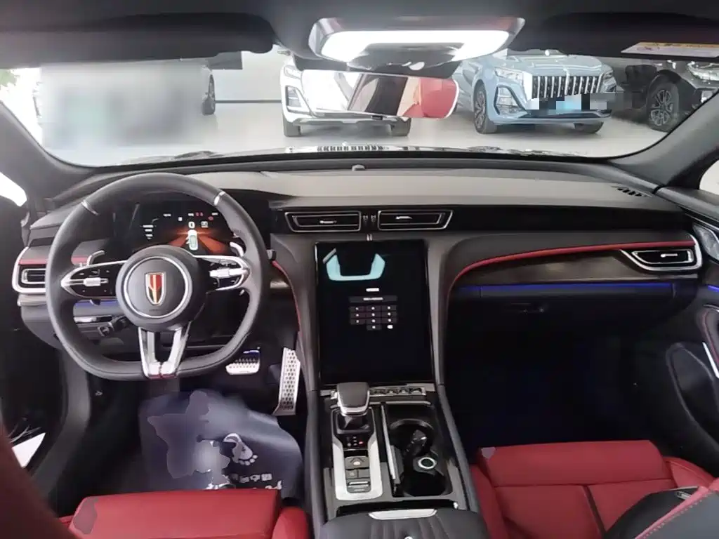 Hongqi Hongqi H6 — миниатюра 10