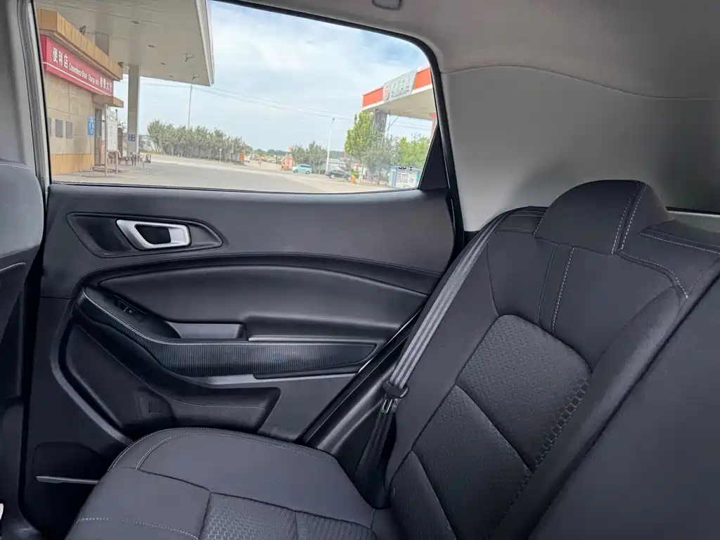 Chery Tiggo 5x — миниатюра 13