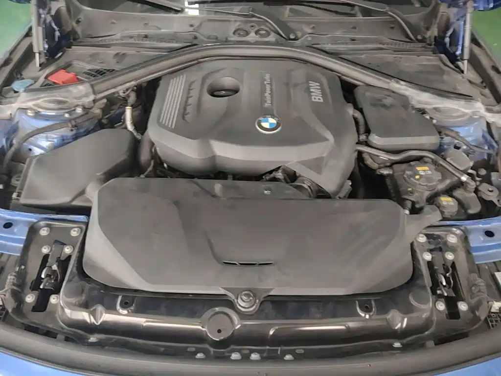 BMW 3 Series — миниатюра 16