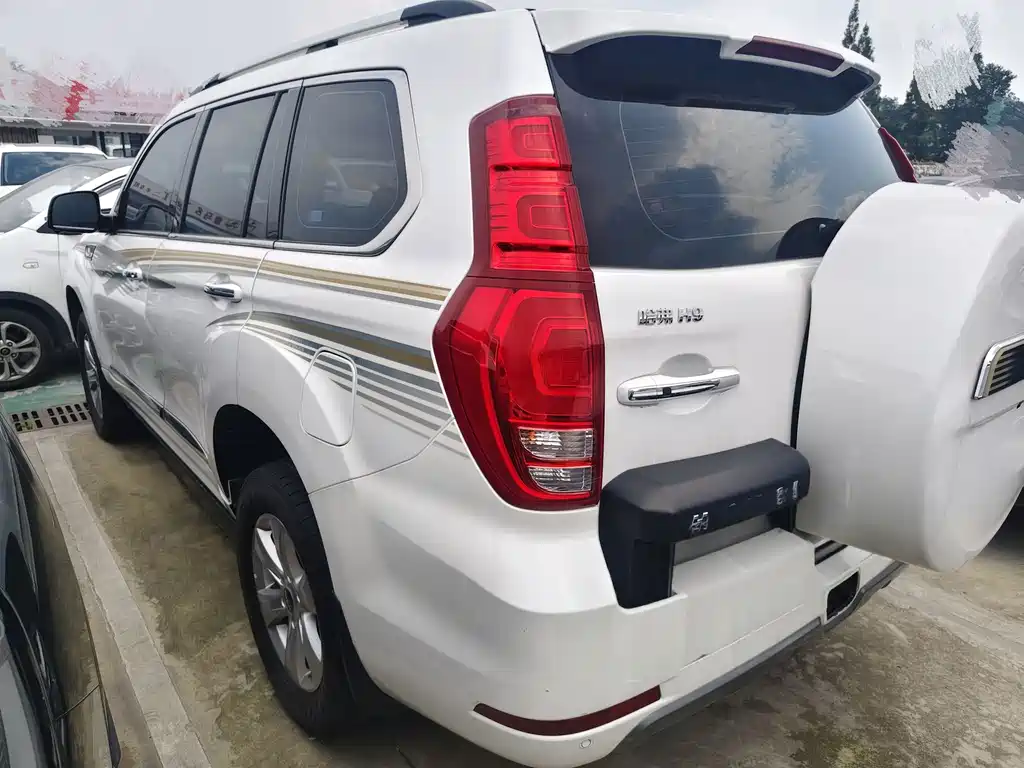 Haval H9 — миниатюра 12