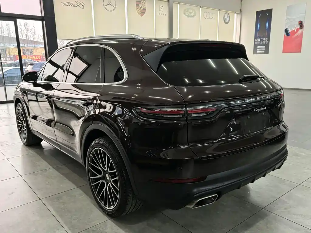 Porsche Cayenne 2019 Cayenne 3.0T
