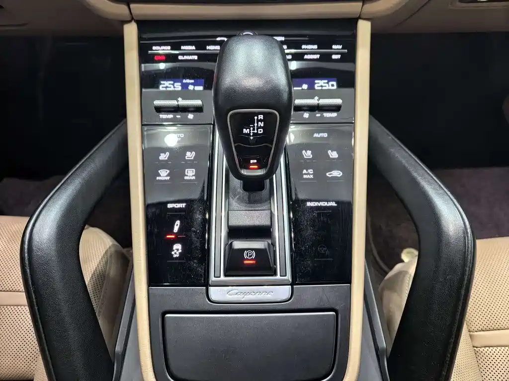 Porsche Cayenne — фотографии объявления, Фото 11