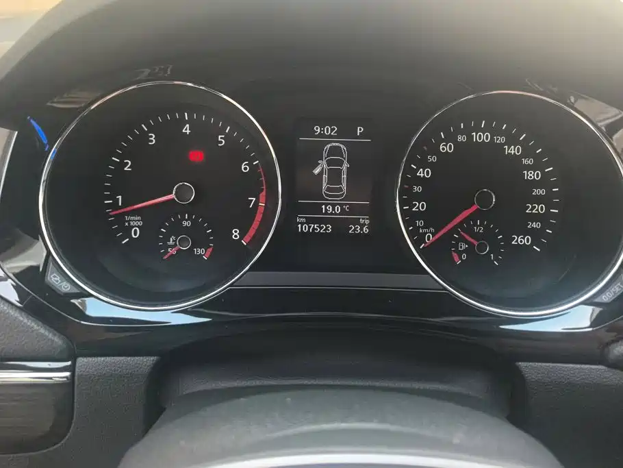 Volkswagen Sagitar — миниатюра 14