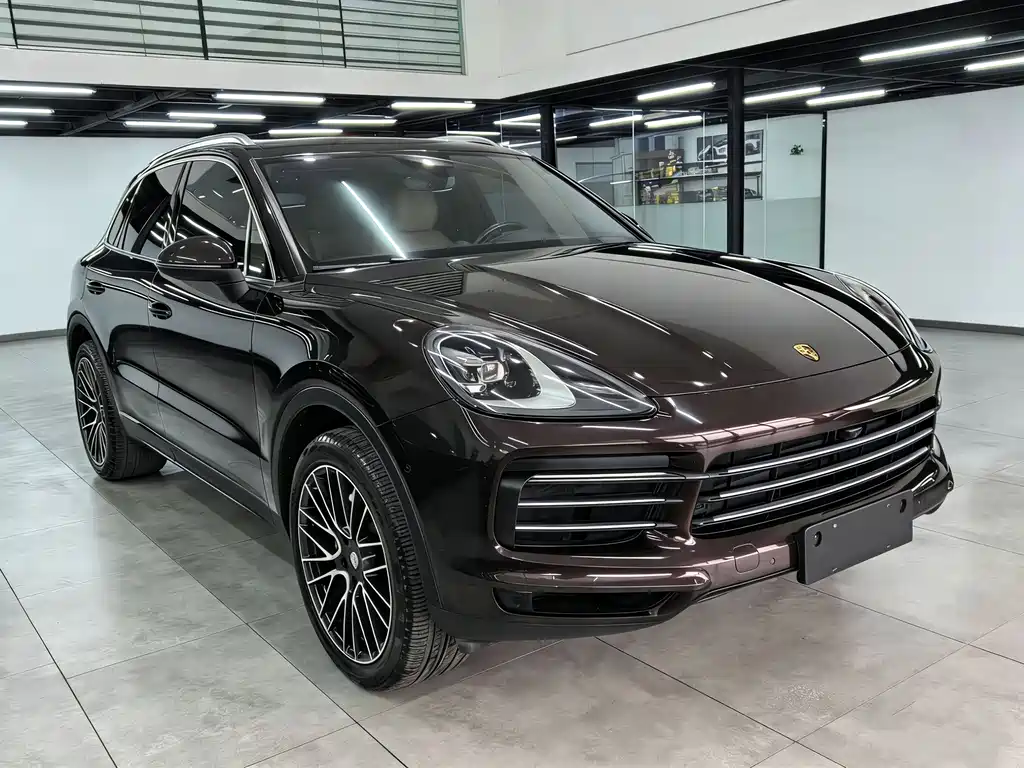 Porsche Cayenne 2019 Cayenne 3.0T