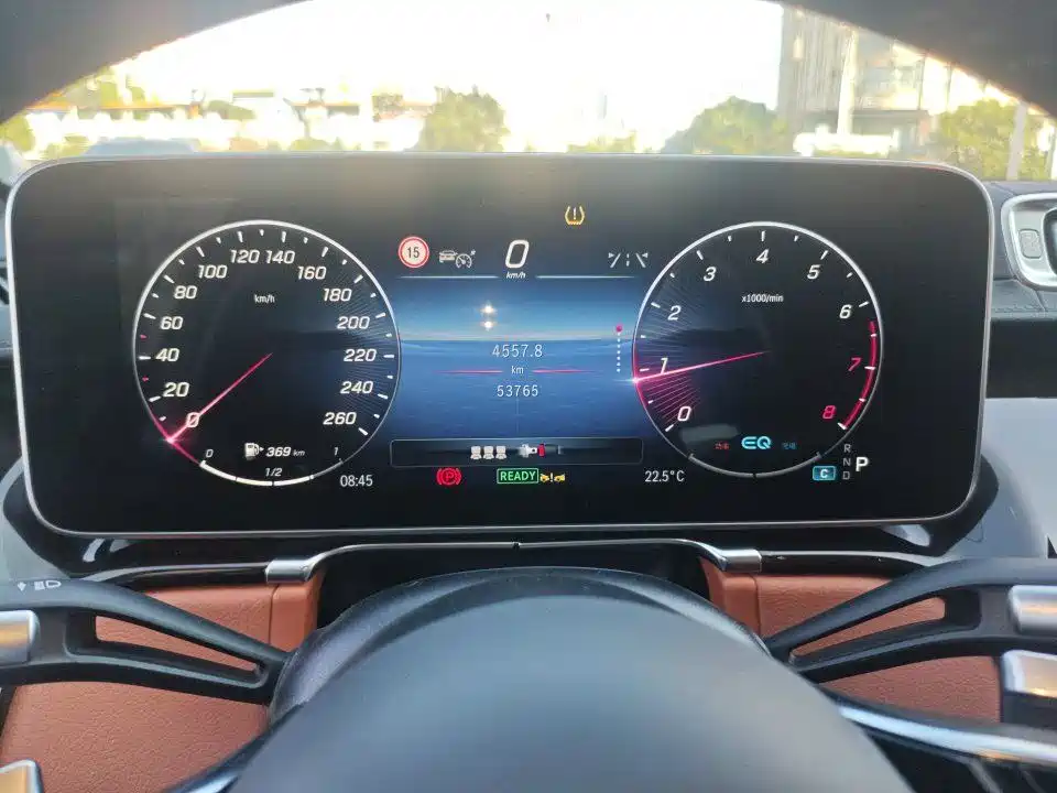 Mercedes-Benz S-Class — миниатюра 9