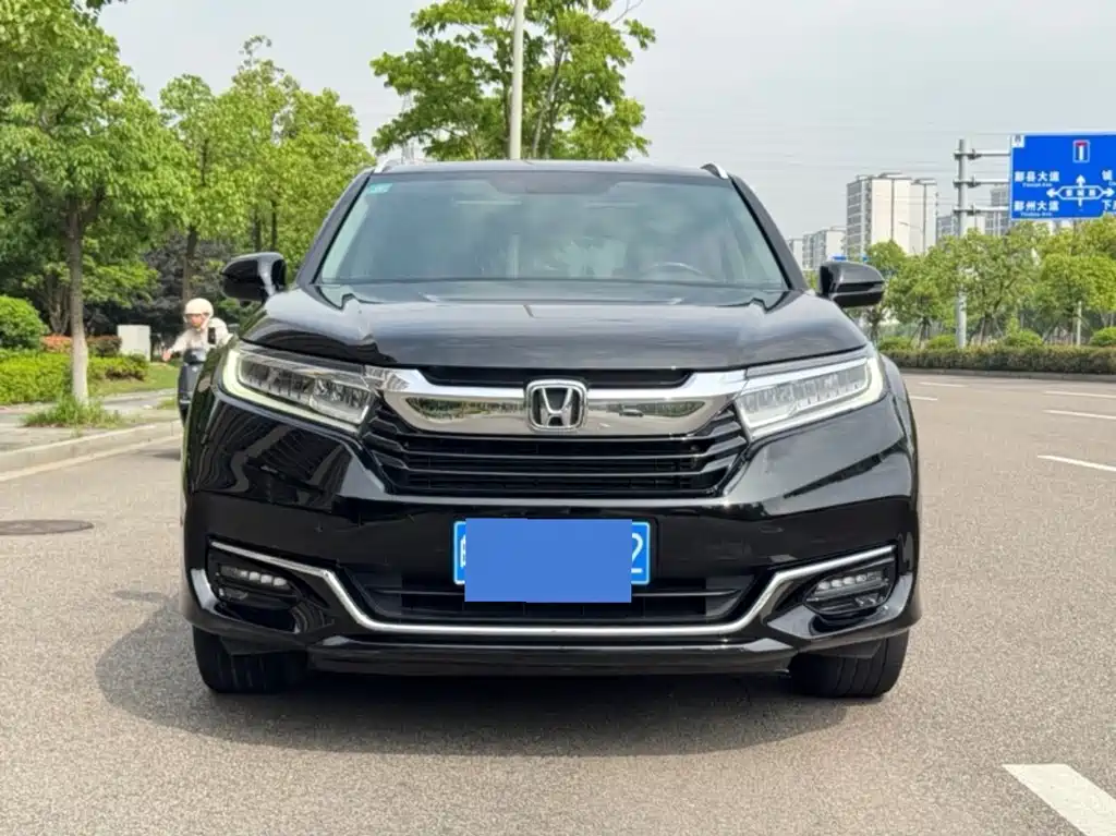 Honda Avancier — миниатюра 2