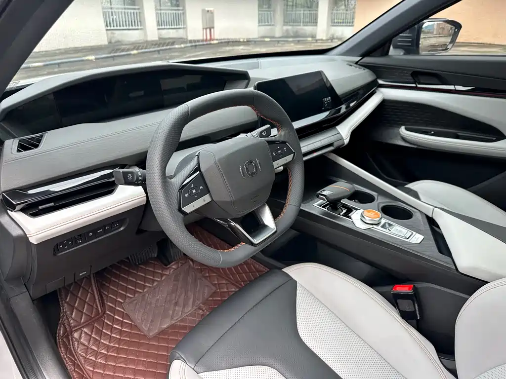 Qiyuan Qiyuan A06 — миниатюра 10