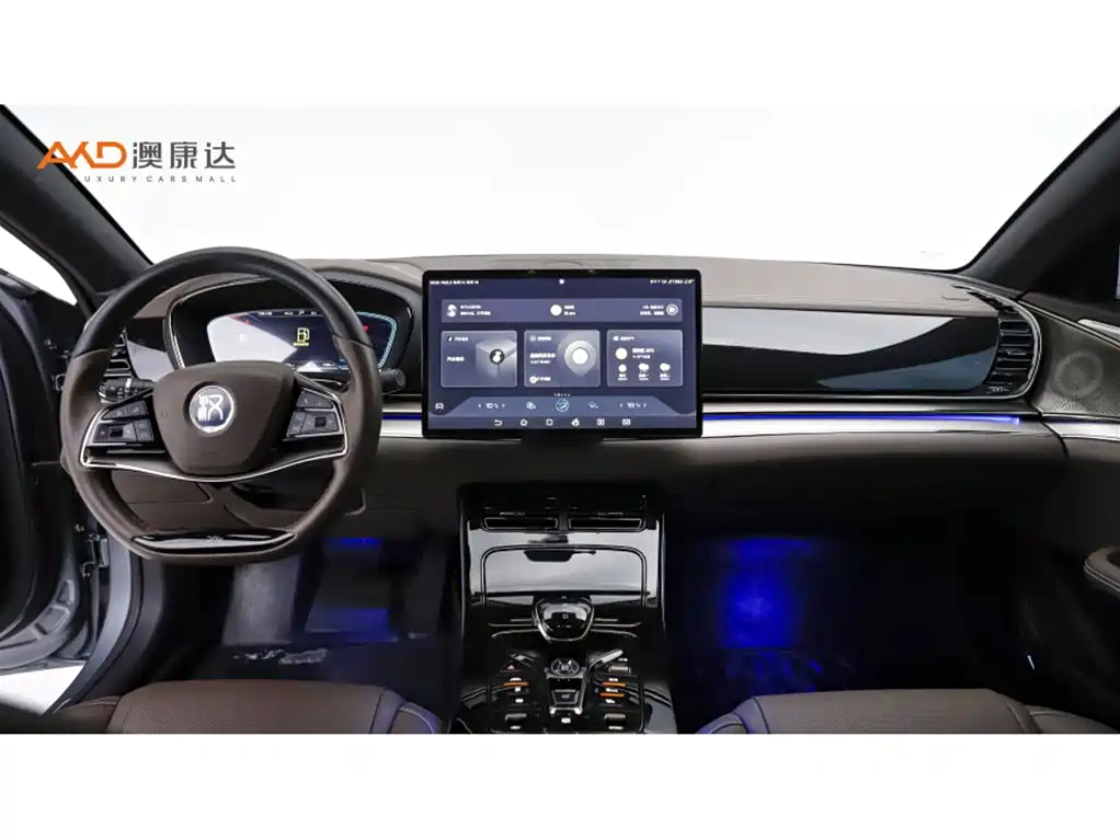 BYD Han — миниатюра 5