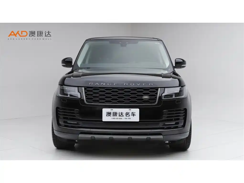 Land Rover Range Rover — миниатюра 2