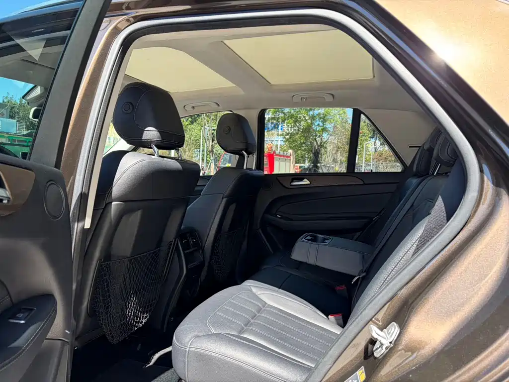 Mercedes-Benz GLE 2016 GLE 320 4MATIC